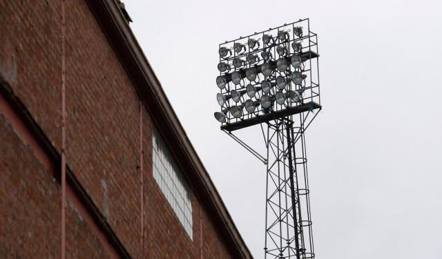 Pittodrie Stadium, Aberdeen  (Photo by Craig Foy / SNS Group)