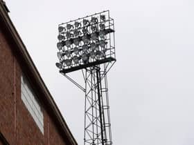 Pittodrie Stadium, Aberdeen  (Photo by Craig Foy / SNS Group)