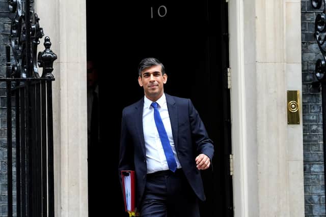 Prime Minister Rishi Sunak has reasons to believe he may stay in Downing Street a while longer.