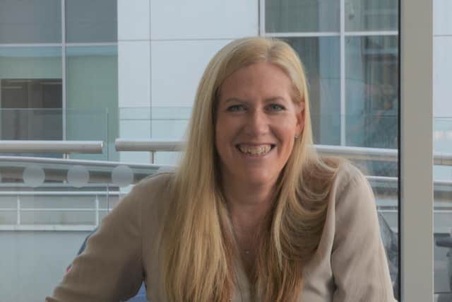 Jo Morris, head of insight at Novuna Business Finance: 'The challenges of recent years have undoubtedly tested the resilience of Scottish small businesses'