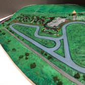 Plans for Ellon Wheel Park have been approved by councillors.