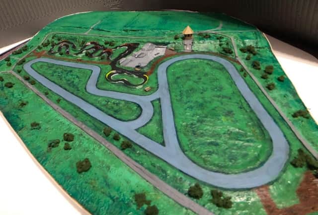 Plans for Ellon Wheel Park have been approved by councillors.