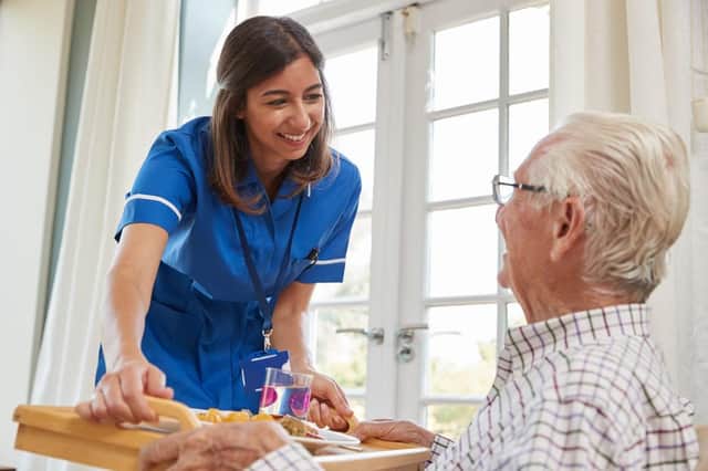 Hundreds of vacancies need to be filled at crisis-hit care homes across Nottinghamshire, including in Mansfield and Ashfield.