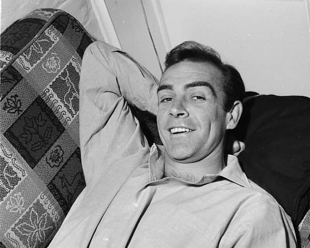Sir Sean Connery was never shy about communicating his thoughts on a broad range of subject.