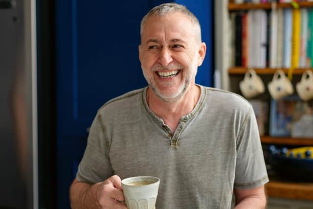 Michel Roux. Photo: Cristian Barnett/PA