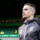 Rangers star Ryan Kent is out of contract at the end of the season.  (Photo by Craig Williamson / SNS Group)