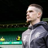 Rangers star Ryan Kent is out of contract at the end of the season.  (Photo by Craig Williamson / SNS Group)