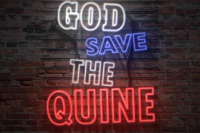 BBC Alba's documentary God Save The Quine will be broadcast on New Year's Day.