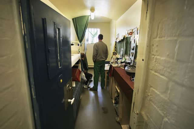 The world 'prison' does not encapsulate efforts to rehabilitate offenders (Picture: Peter Macdiarmid/Getty Images)