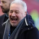 Ally McCoist won the British Sports Journalism Pundit of the Year award in London on Monday evening. (Photo by Ian MacNicol/Getty Images)