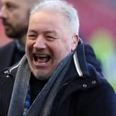 Ally McCoist won the British Sports Journalism Pundit of the Year award in London on Monday evening. (Photo by Ian MacNicol/Getty Images)