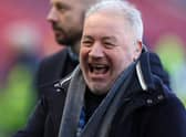 Ally McCoist won the British Sports Journalism Pundit of the Year award in London on Monday evening. (Photo by Ian MacNicol/Getty Images)