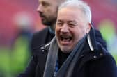 Ally McCoist won the British Sports Journalism Pundit of the Year award in London on Monday evening. (Photo by Ian MacNicol/Getty Images)