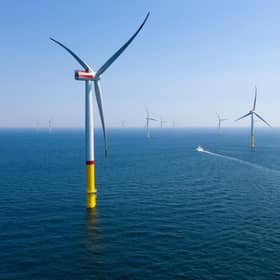 Offshore wind could power production of green hydrogen