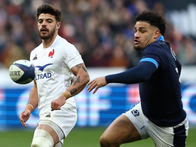 Excellent again, in attack and defence. Blossoming at this level. 8