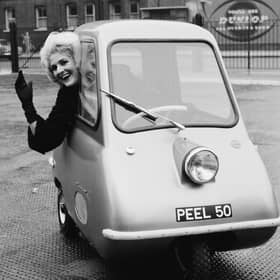 You shouldn't need to downgrade to a Peel P50 microcar – launched in 1962 – to find a reasonable car insurance deal