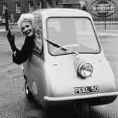 You shouldn't need to downgrade to a Peel P50 microcar – launched in 1962 – to find a reasonable car insurance deal