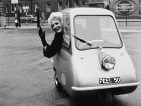 You shouldn't need to downgrade to a Peel P50 microcar – launched in 1962 – to find a reasonable car insurance deal