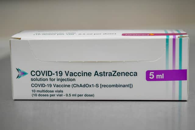 What do we know about the vaccine roll-out in Scotland?