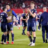 Scottish international Jack Hendry recently helped Steve Clarke's side to victory over Austria. Picture: Getty