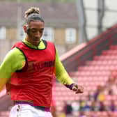 Former Hearts midfielder Sean Clare is now at Charlton Athletic.