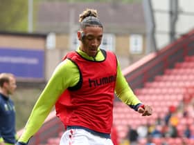 Former Hearts midfielder Sean Clare is now at Charlton Athletic.