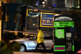 A hearing has begun into the Glasgow bin lorry disaster which claimed the lives of six people.