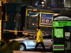 A hearing has begun into the Glasgow bin lorry disaster which claimed the lives of six people.