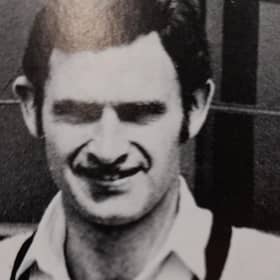 Morrison Zuill captained Stenhousemuir cricket club for 30 years, from 1958-88