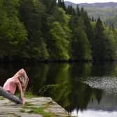 Water Wellness looks to be the next trend to wash over Scotland, according to YouGov research commissioned by VisitScotland. (Image: VisitScotland)