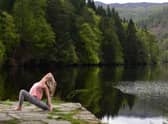 Water Wellness looks to be the next trend to wash over Scotland, according to YouGov research commissioned by VisitScotland. (Image: VisitScotland)