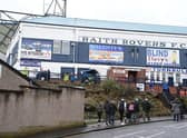 Attendances at Raith Rovers' Stark's Park ground have fallen in the aftermath of the club's deadline day signing of David Goodwillie. (Photo by Paul Devlin / SNS Group)