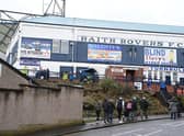 Attendances at Raith Rovers' Stark's Park ground have fallen in the aftermath of the club's deadline day signing of David Goodwillie. (Photo by Paul Devlin / SNS Group)