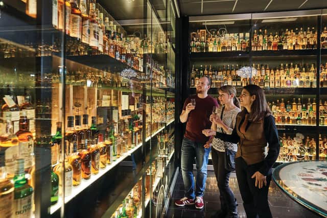 Scotch Whisky Experience