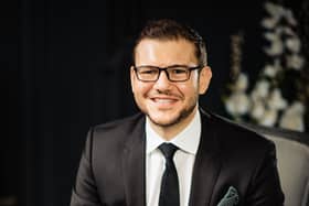 Dr Nestor Demosthenous, cosmetic doctor