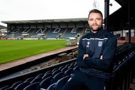 Manager James McPake on Dundee: "They're my team now."