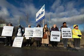 A consultation on introducing buffer zones around abortion clinics has closed after receiving more than 12,000 responses.