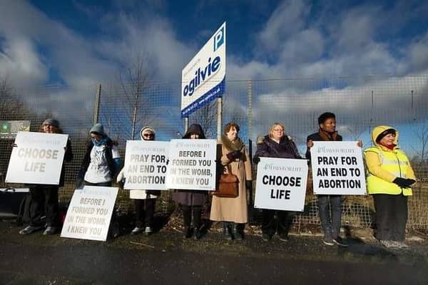 A consultation on introducing buffer zones around abortion clinics has closed after receiving more than 12,000 responses.