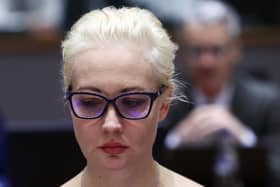 Alexei Navalny's widow Yulia Navalnaya is to appear at the Edinburgh International Book Festival.