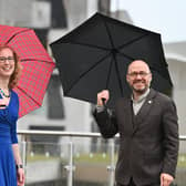 Scottish Greens co-leaders Lorna Slater and Patrick Harvie should be more respectful of other people's opinions (Picture: John Devlin)