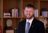 Head of Innovation, Robert Rea, InnoScot Health