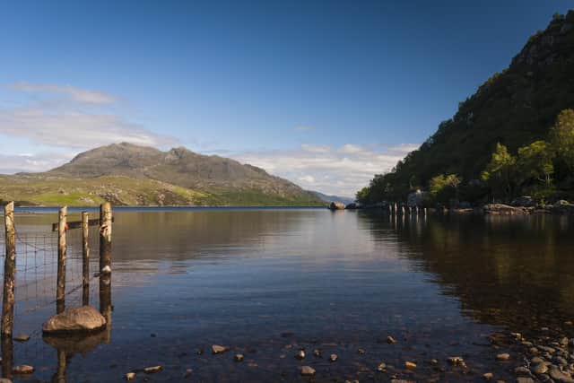 An area around Loch Maree, near Ullapool in the north-west Highlands of Scotland, has been earmarked as a potential source of rare minerals needed for the production of green technology such as electric vehicle batteries, wind turbines and solar panels