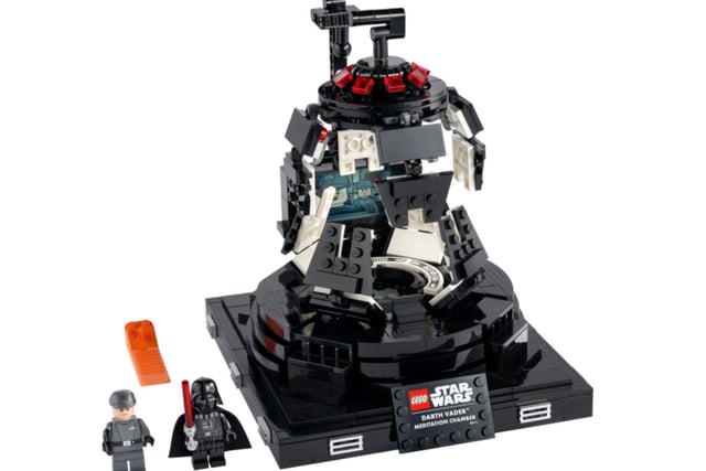 Although the name of the show is Obi-Wan Kenobi, we are also expecting to see a decent amount of Darth Vader as Anakin Skywalker is stripped away. After his ordeal on Mustafar, Vader can only survive with his trusty Meditation Tank, as seen in LEGO Star Wars 75296 Darth Vader Meditation Chamber, which you can own for yourself for £59.99.