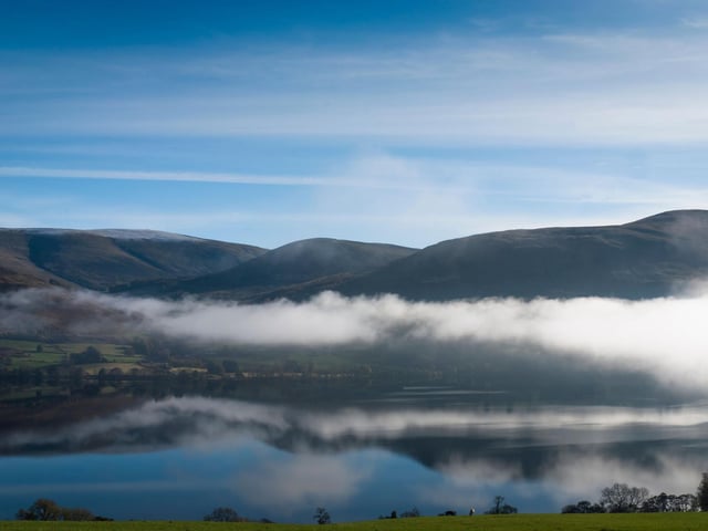 Loch Tay, in the central Highlands, is the sixth largest loch in Scotland, straddling both Stirling and Perth and Kinross counil areas. The small shingle beach at Kenmore is a particularly popular spot on a sunny day and the banks of the loch have attracted 44,200 Instagram hashtags.