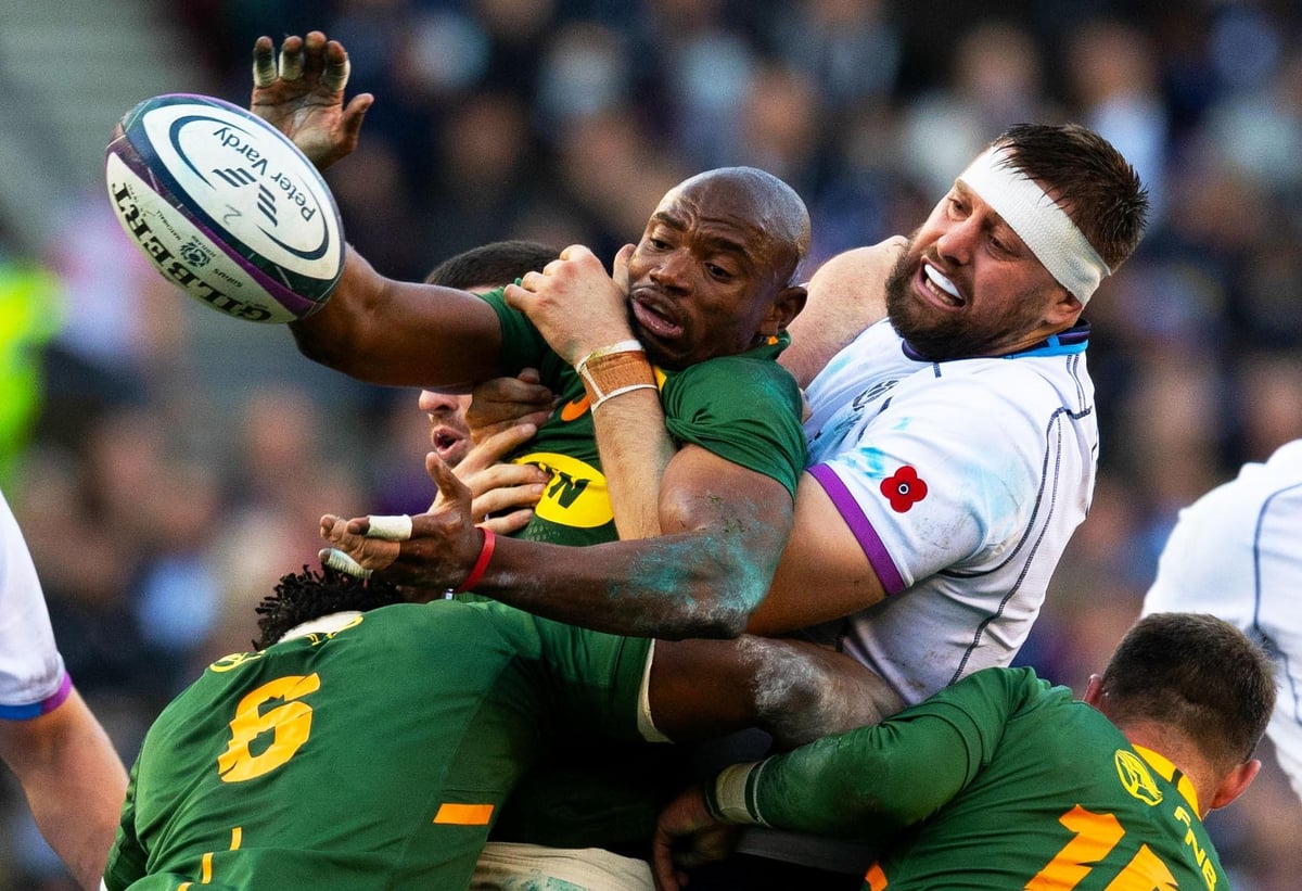 South Africa to join Six Nations: Springboks great Bob Skinstad offers compromise plan