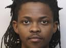 Asere Shumba received a 20-week prison sentence.