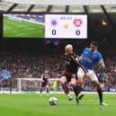 Leon Balogun could be set for a surprise Rangers return.  (Photo by Craig Foy / SNS Group)