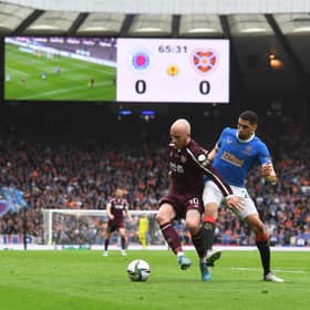 Leon Balogun could be set for a surprise Rangers return. (Photo by Craig Foy / SNS Group)