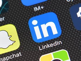 Social media is a good reminder that you are open for business in the longer term, says Ferguson. Picture: Carl Court/Getty Images.