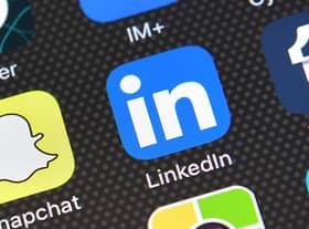 Social media is a good reminder that you are open for business in the longer term, says Ferguson. Picture: Carl Court/Getty Images.